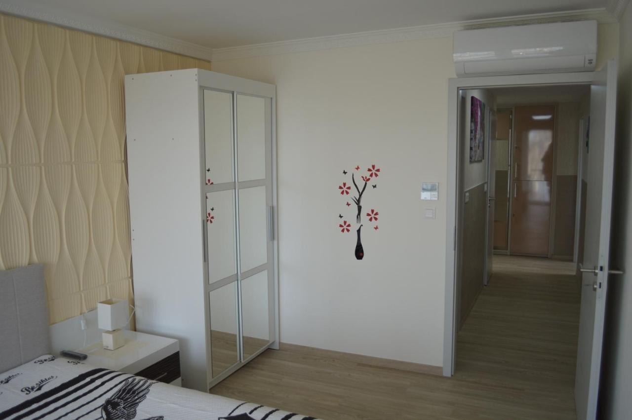 Апартаменти Siofok Ezuestpart Granada 2 Koezvetlen Vizparti Apartman Екстер'єр фото